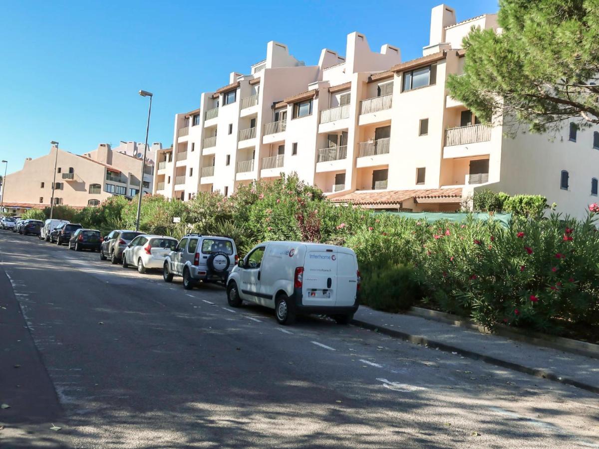 Apartment Les Cascadelles-13 By Interhome Cogolin Exterior foto