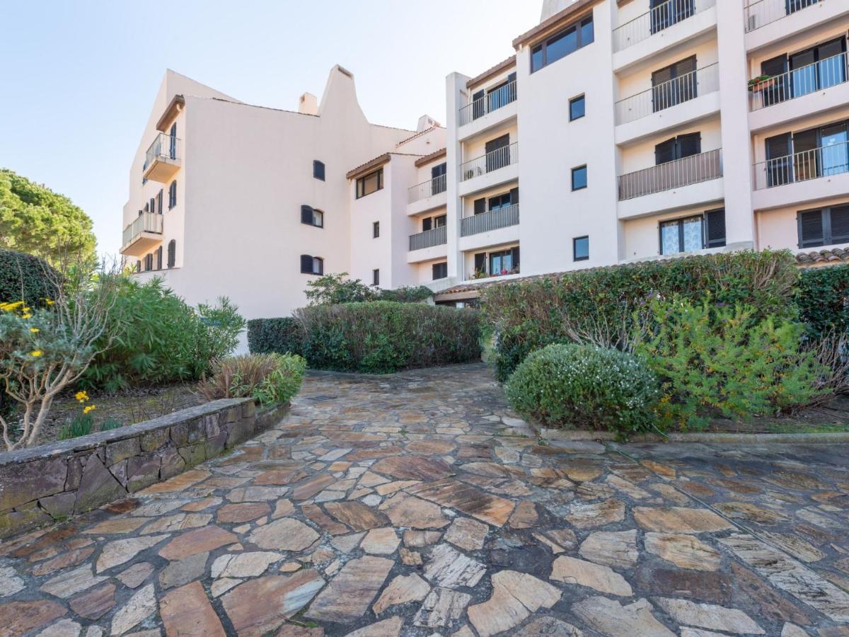 Apartment Les Cascadelles-13 By Interhome Cogolin Exterior foto