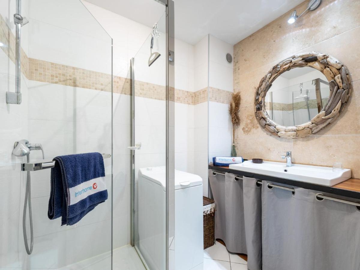 Apartment Les Cascadelles-13 By Interhome Cogolin Exterior foto